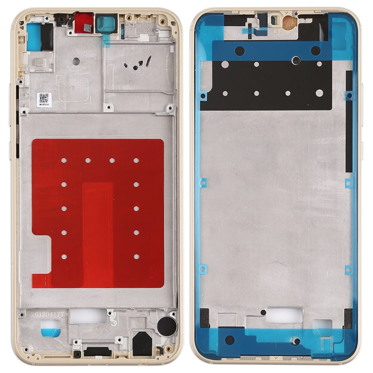 Front Housing LCD Frame Bezel for Huawei P20 Lite / Nova 3e