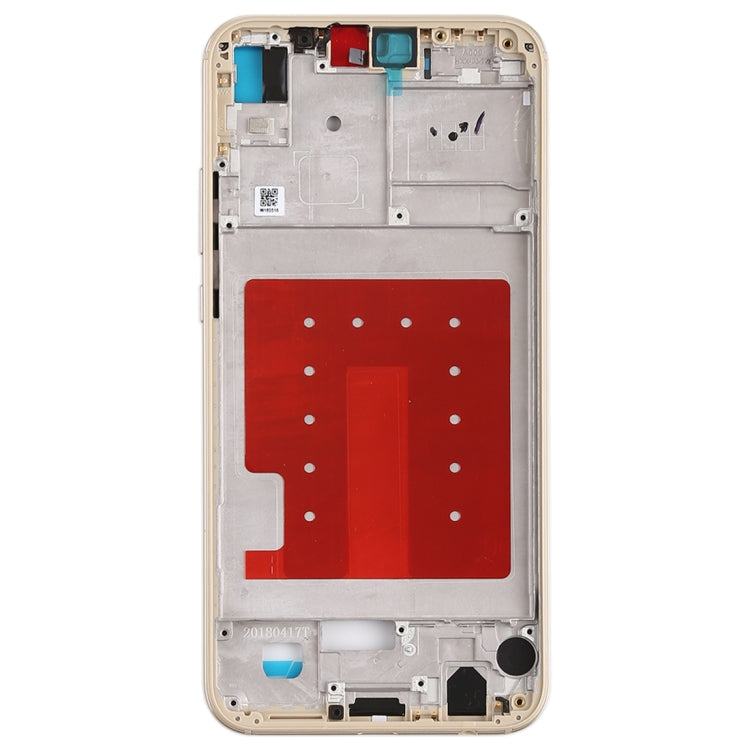 Front Housing LCD Frame Bezel for Huawei P20 Lite / Nova 3e