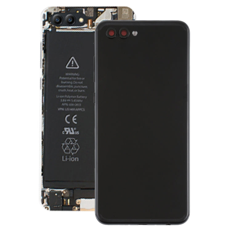 Back Cover with Side Keys & Camera Lens (Original) for Huawei Honor View 10 / V10