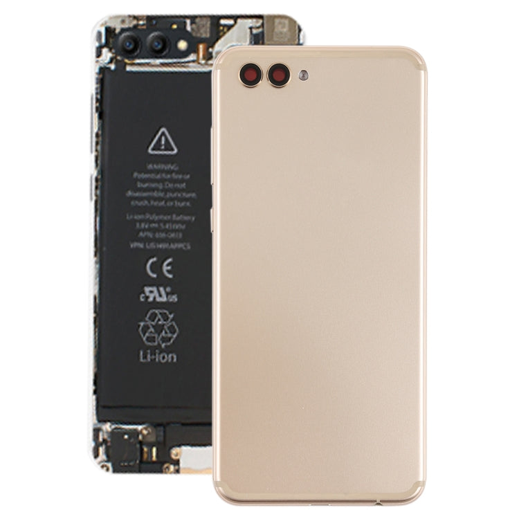 Back Cover with Side Keys & Camera Lens (Original) for Huawei Honor View 10 / V10