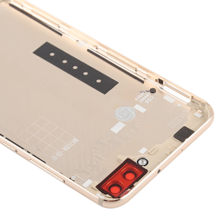 Back Cover with Side Keys & Camera Lens (Original) for Huawei Honor View 10 / V10