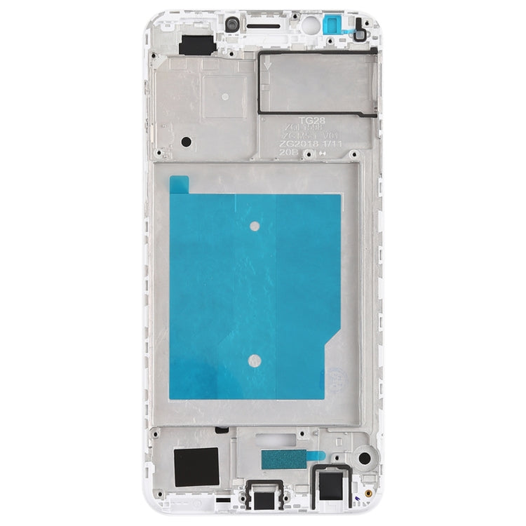Front Housing LCD Frame Bezel for Huawei Nova 2 Lite / Y7 Prime (2018)