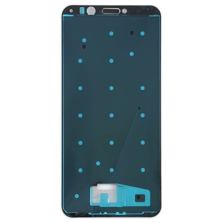 Front Housing LCD Frame Bezel for Huawei Nova 2 Lite / Y7 Prime (2018)