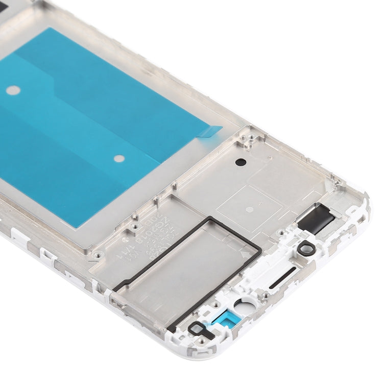 Front Housing LCD Frame Bezel for Huawei Nova 2 Lite / Y7 Prime (2018)