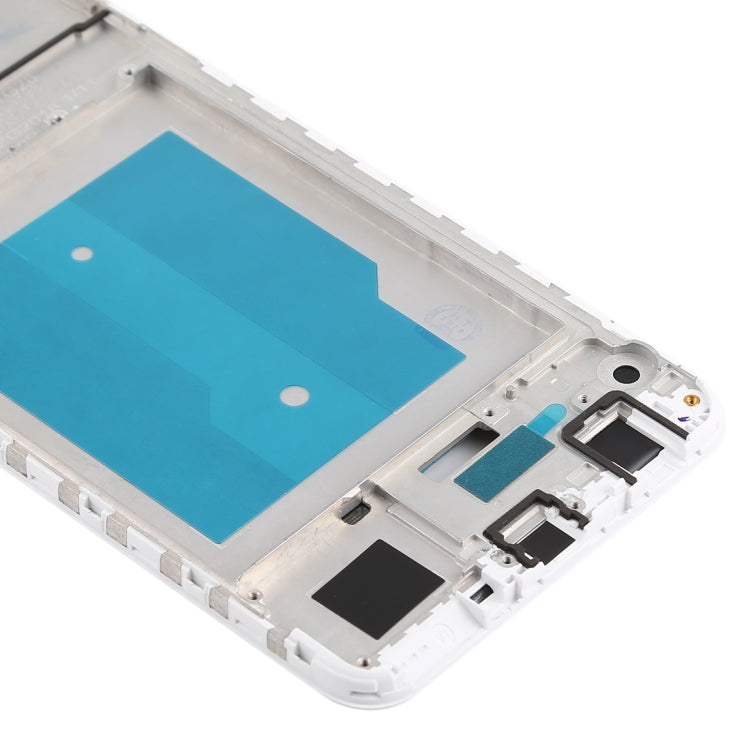 Front Housing LCD Frame Bezel for Huawei Nova 2 Lite / Y7 Prime (2018)