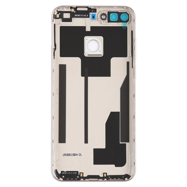 Back Cover with Side Keys & Camera Lens for Huawei Honor Play 7A