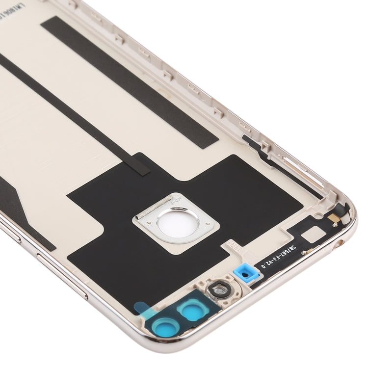 Back Cover with Side Keys & Camera Lens for Huawei Honor Play 7A