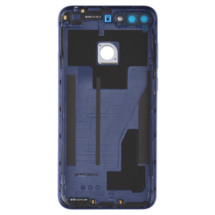 Back Cover with Side Keys & Camera Lens for Huawei Honor Play 7A
