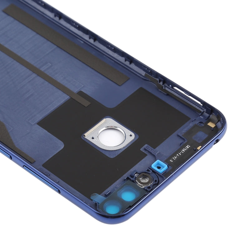 Back Cover with Side Keys & Camera Lens for Huawei Honor Play 7A