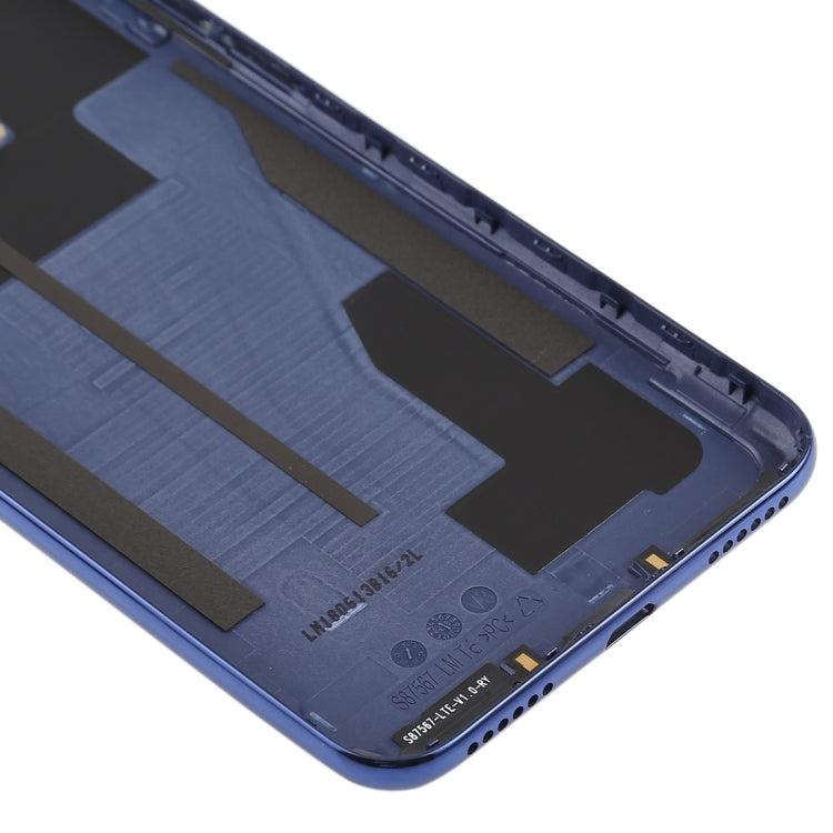 Back Cover with Side Keys & Camera Lens for Huawei Honor Play 7A