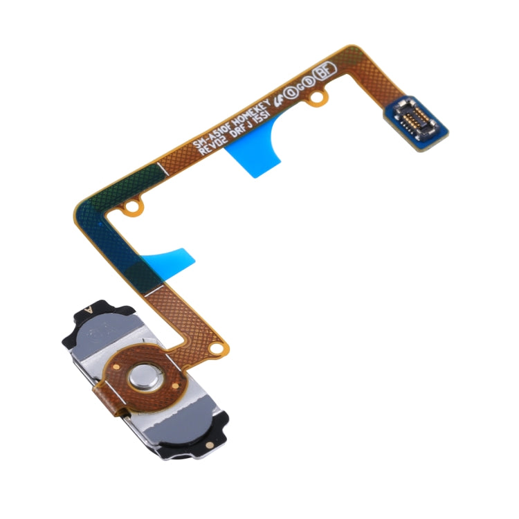 For Galaxy A5 (2016) / A510 Home Button Flex Cable with Fingerprint Identification