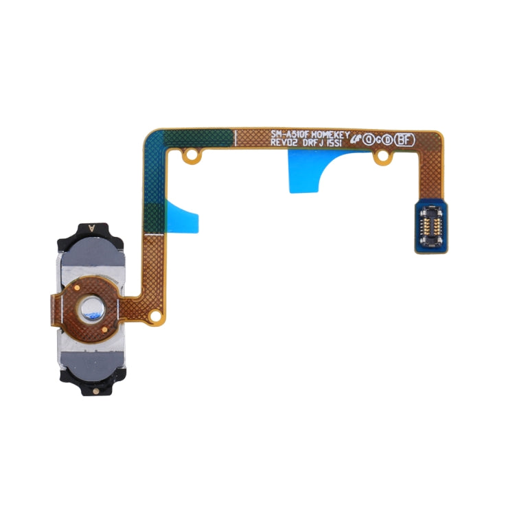 For Galaxy A5 (2016) / A510 Home Button Flex Cable with Fingerprint Identification