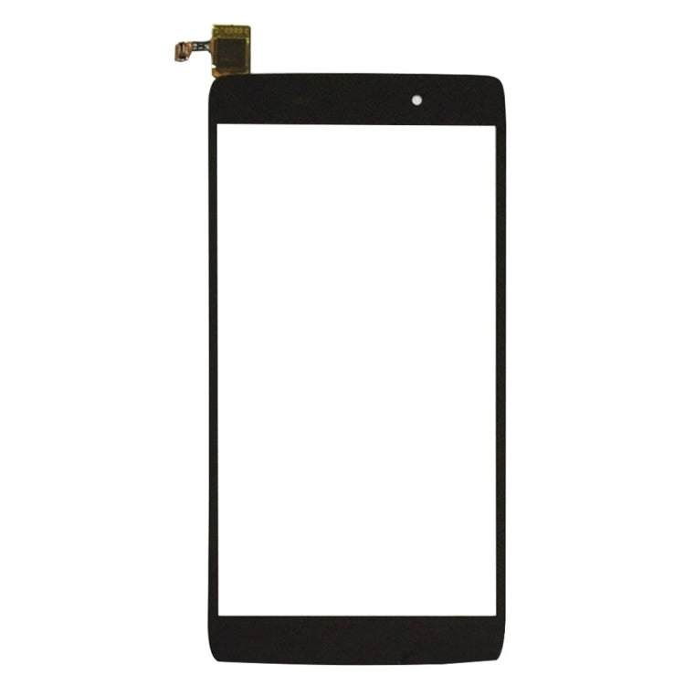 For Alcatel One Touch Idol 3 4.7 / 6039 Touch Panel (Black)