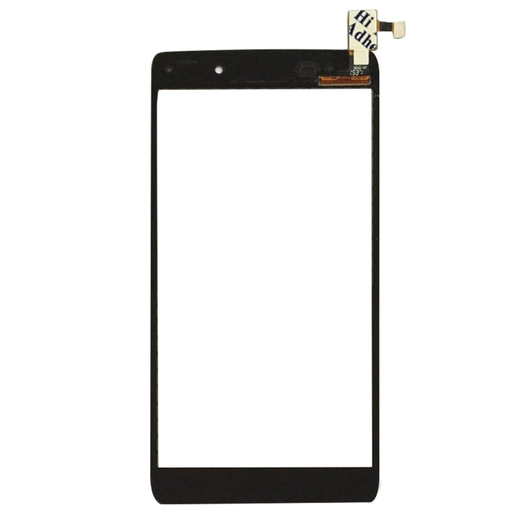 For Alcatel One Touch Idol 3 4.7 / 6039 Touch Panel (Black)