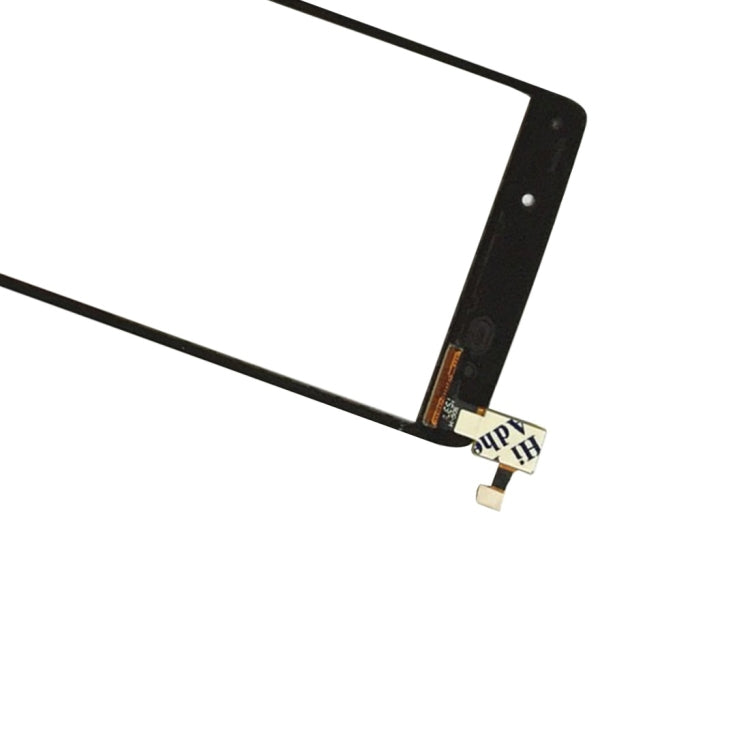 For Alcatel One Touch Idol 3 4.7 / 6039 Touch Panel (Black)
