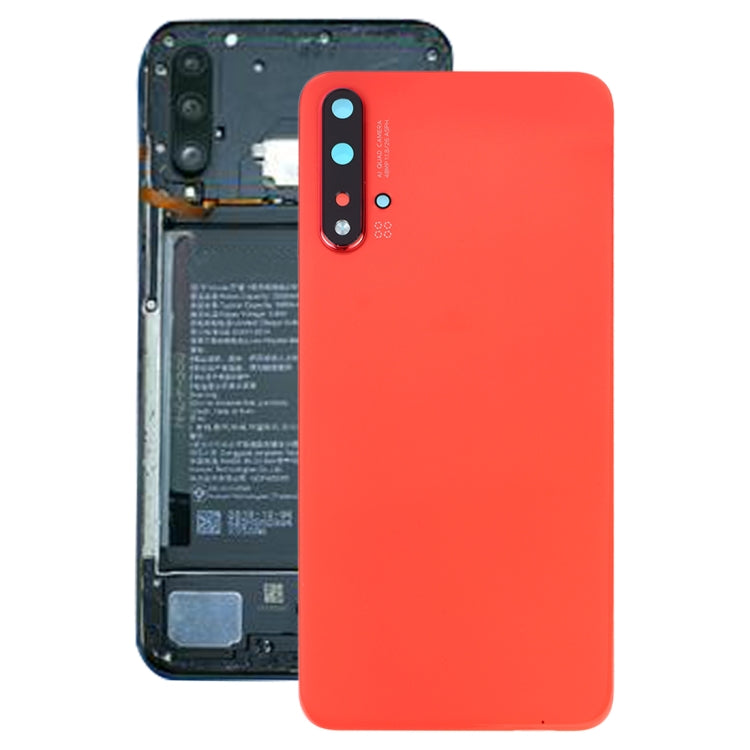Back Cover with Camera Lens (Original) for Huawei Nova 5 / Nova 5 Pro
