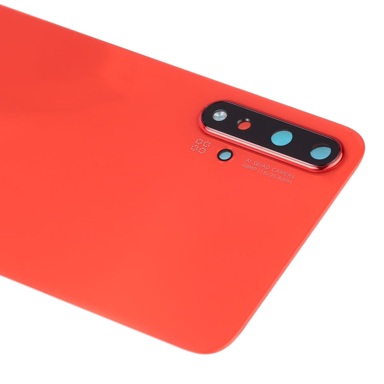 Back Cover with Camera Lens (Original) for Huawei Nova 5 / Nova 5 Pro