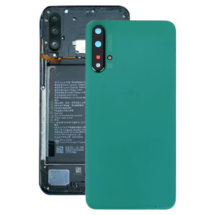 Back Cover with Camera Lens (Original) for Huawei Nova 5 / Nova 5 Pro