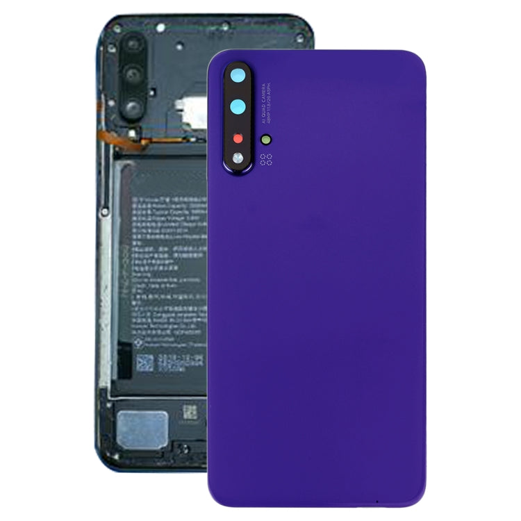 Back Cover with Camera Lens (Original) for Huawei Nova 5 / Nova 5 Pro