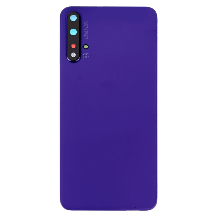 Back Cover with Camera Lens (Original) for Huawei Nova 5 / Nova 5 Pro