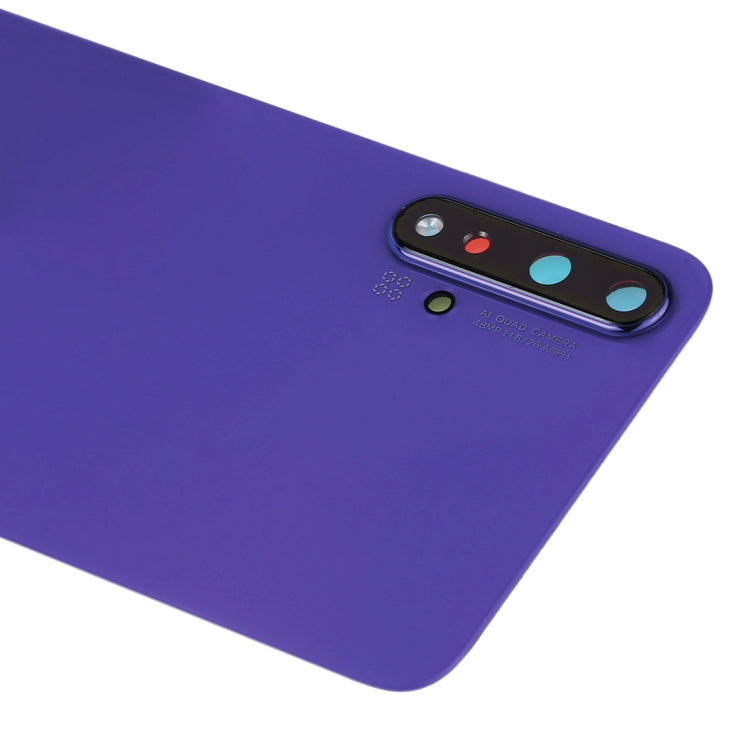 Back Cover with Camera Lens (Original) for Huawei Nova 5 / Nova 5 Pro