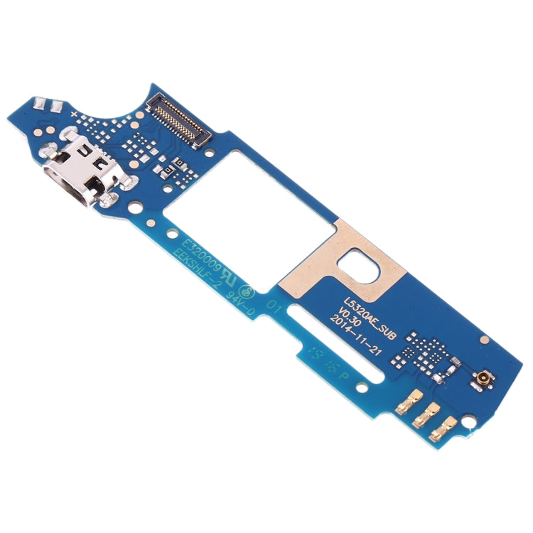 Charging Port Board for Wiko Ridge Fab 4G