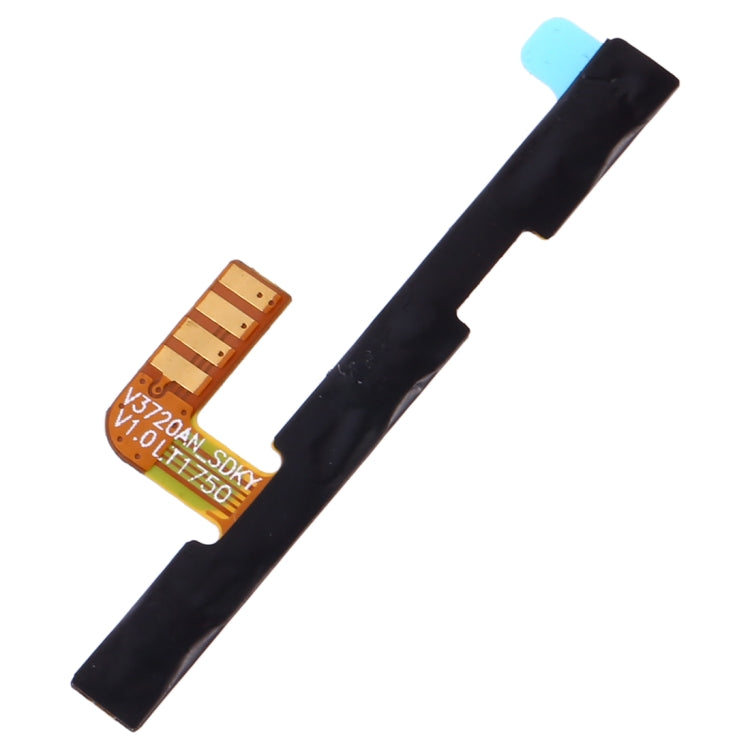 Power Button & Volume Button Flex Cable for Wiko Lenny4