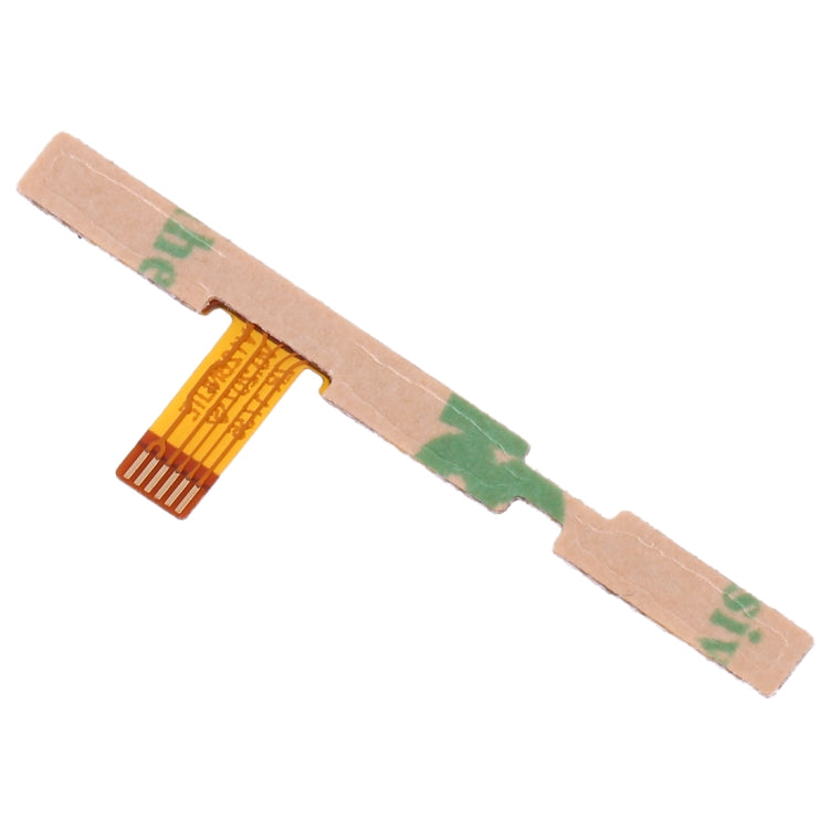 Power Button & Volume Button Flex Cable for Wiko View