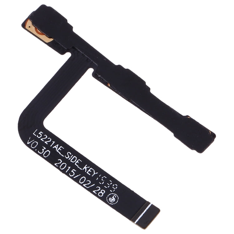 Power Button & Volume Button Flex Cable for Wiko Rainbow Lite