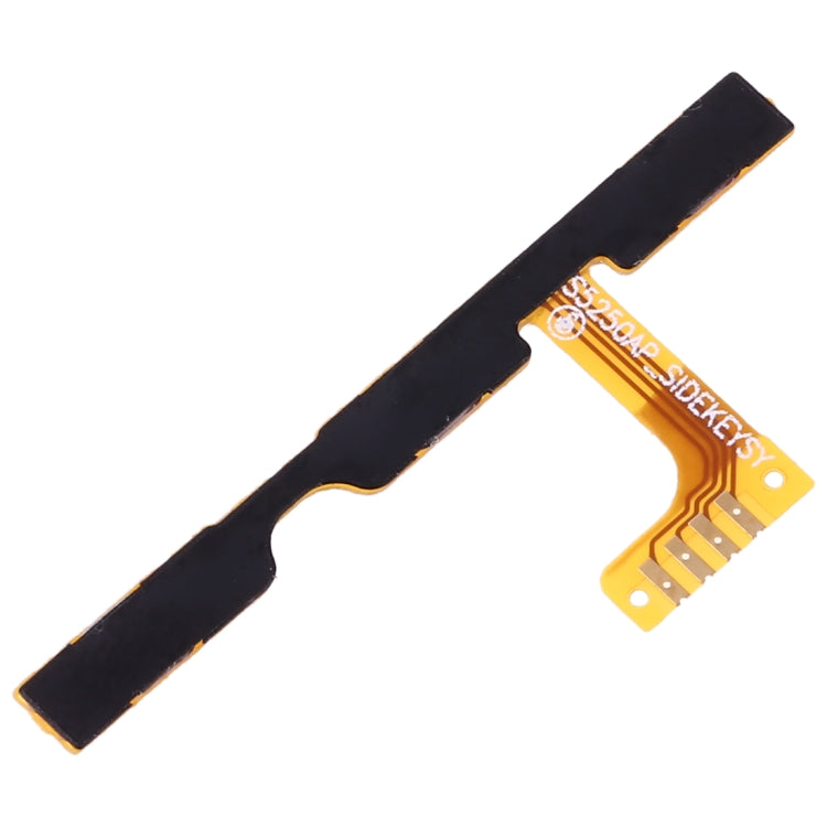 Power Button & Volume Button Flex Cable for Wiko Sunny2 Plus