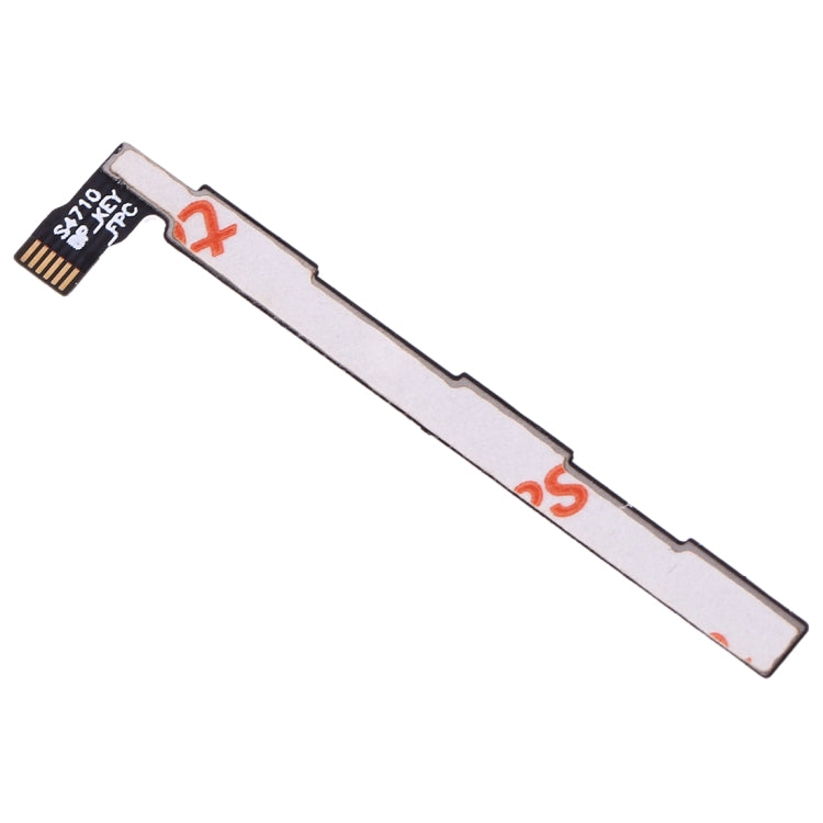 Power Button & Volume Button Flex Cable for Wiko Rainbow up 4G