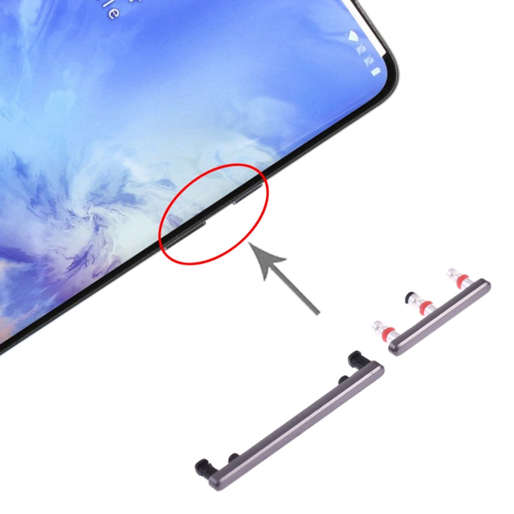 For OnePlus 7 Pro Power Button and Volume Control Button