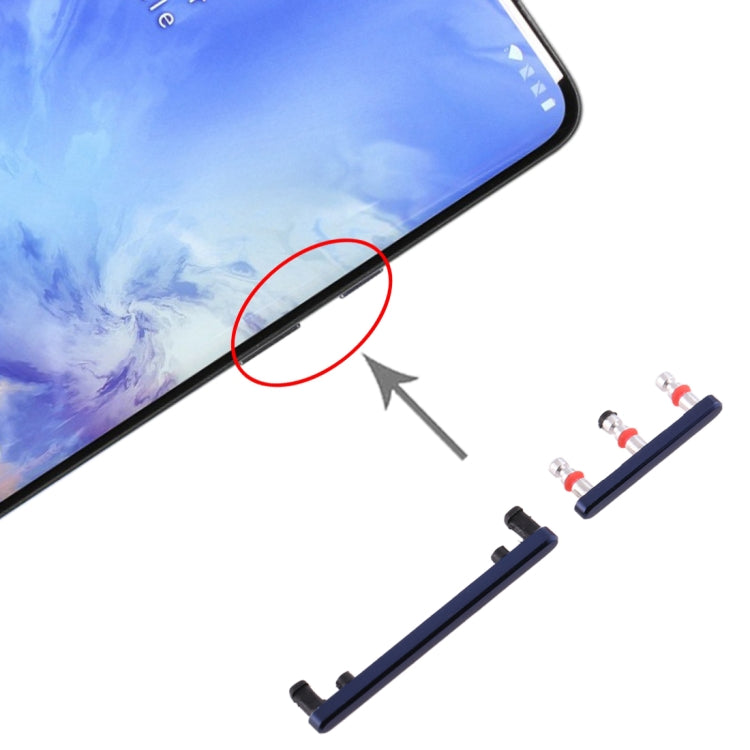 For OnePlus 7 Pro Power Button and Volume Control Button