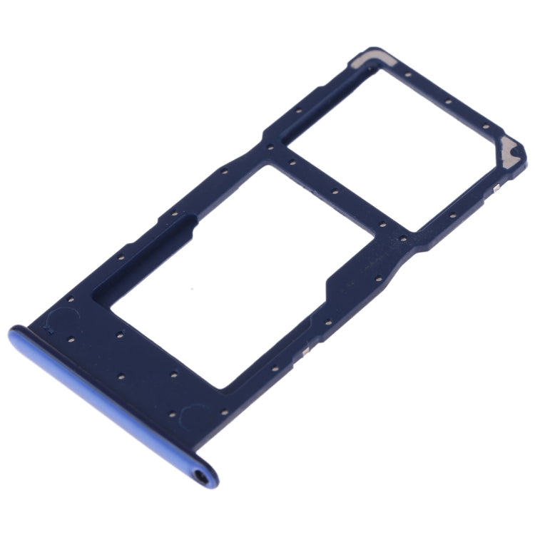 SIM Card Tray + SIM Card Tray / Micro SD Card Tray for Huawei Honor 20i