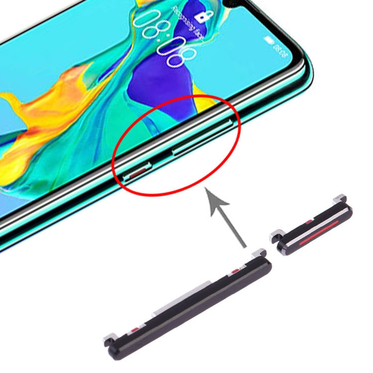 For Huawei P30 Power Button and Volume Control Button