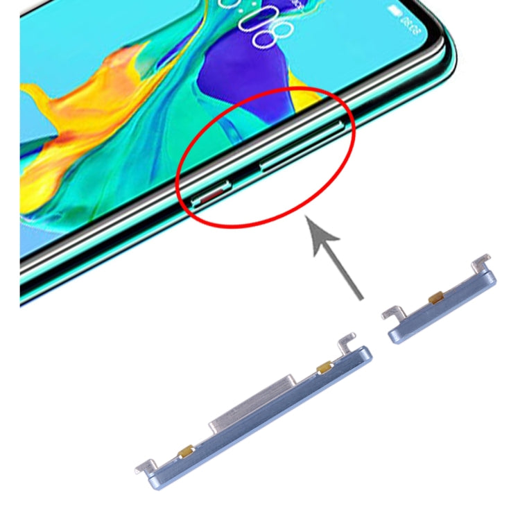 For Huawei P30 Power Button and Volume Control Button