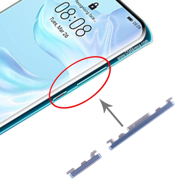 For Huawei P30 Pro Power Button and Volume Control Button