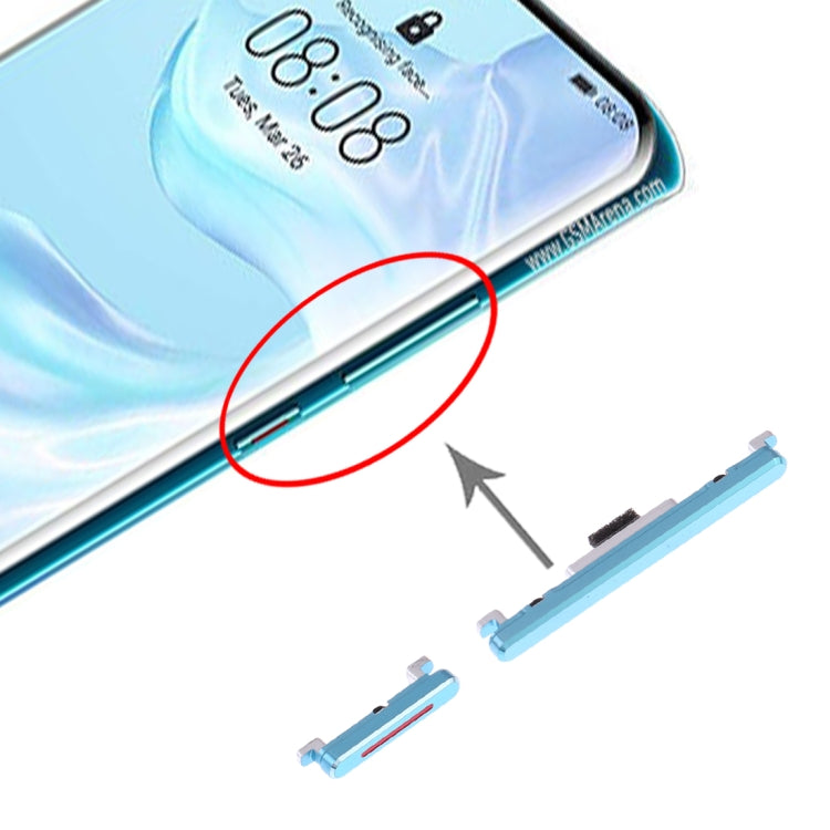 For Huawei P30 Pro Power Button and Volume Control Button