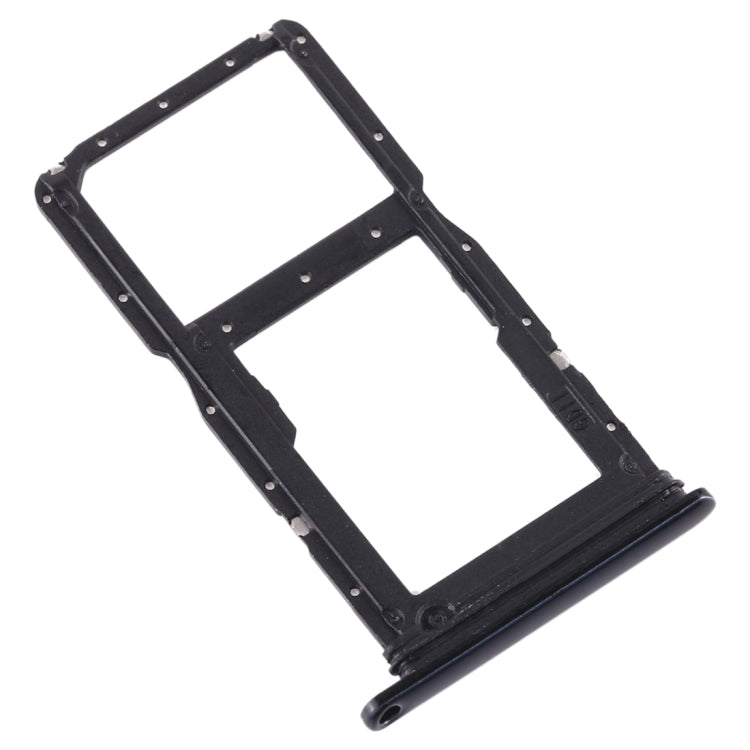 SIM Card Tray + SIM Card Tray / Micro SD Card Tray for Huawei Nova 5i
