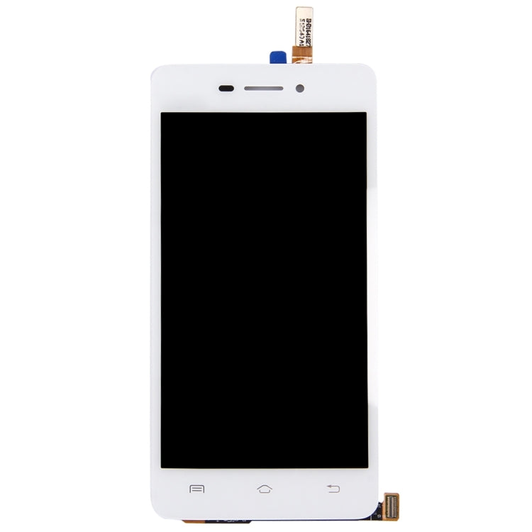 TFT LCD Screen For Vivo Y31 with Digitizer Full Assembly(White)