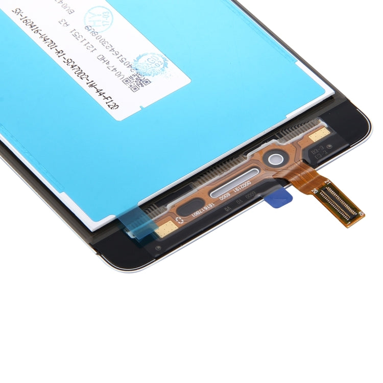 TFT LCD Screen For Vivo Y31 with Digitizer Full Assembly(White)