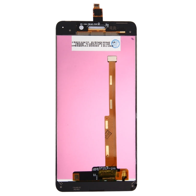 TFT LCD Screen For Vivo X5L with Digitizer Full Assembly(White)