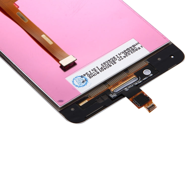 TFT LCD Screen For Vivo X5L with Digitizer Full Assembly(White)