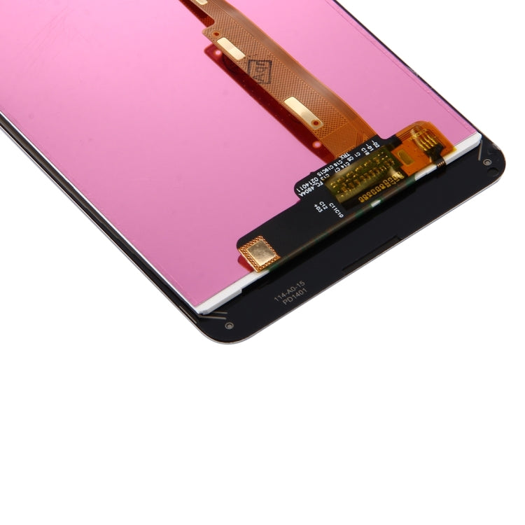 TFT LCD Screen For Vivo X5L with Digitizer Full Assembly(White)