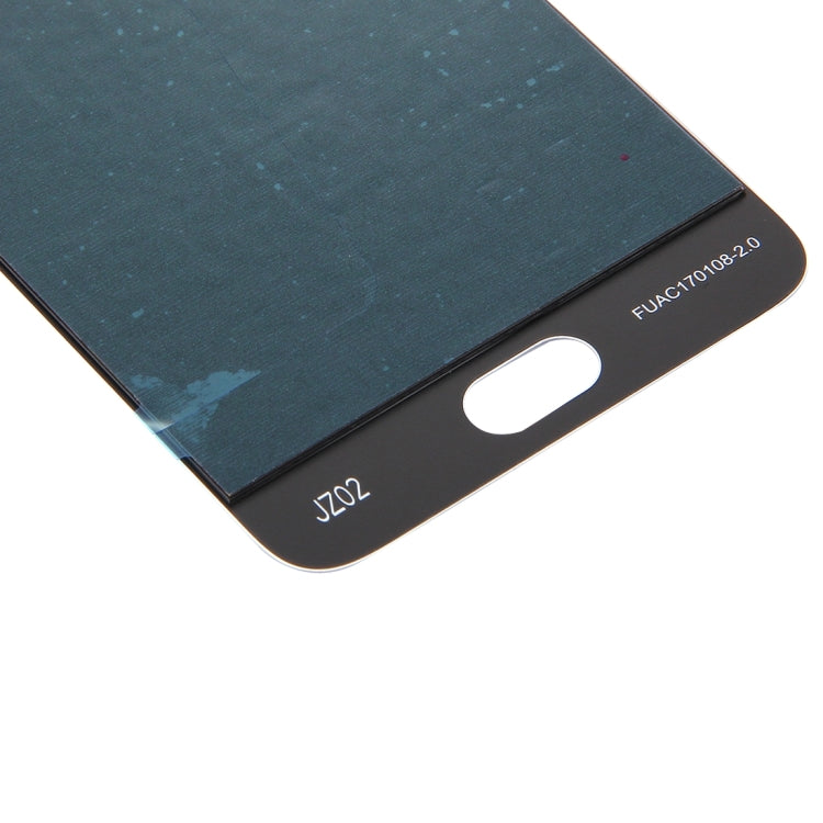 Original LCD Screen For Meizu Pro 6s with Digitizer Full Assembly(White)