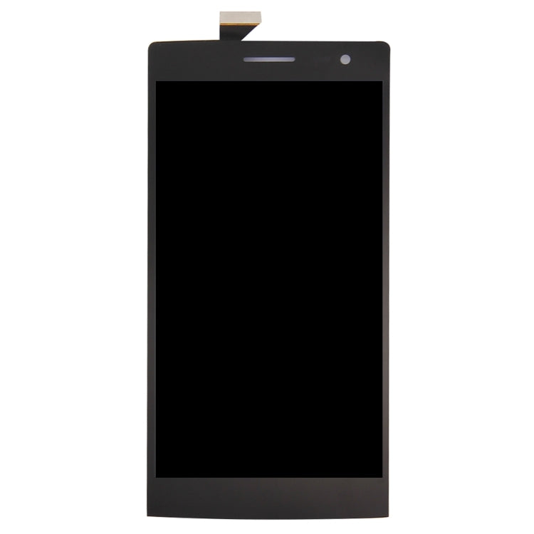 For OPPO Find 7 / X9007 LCD Screen and Digitizer Full Assembly(Black)