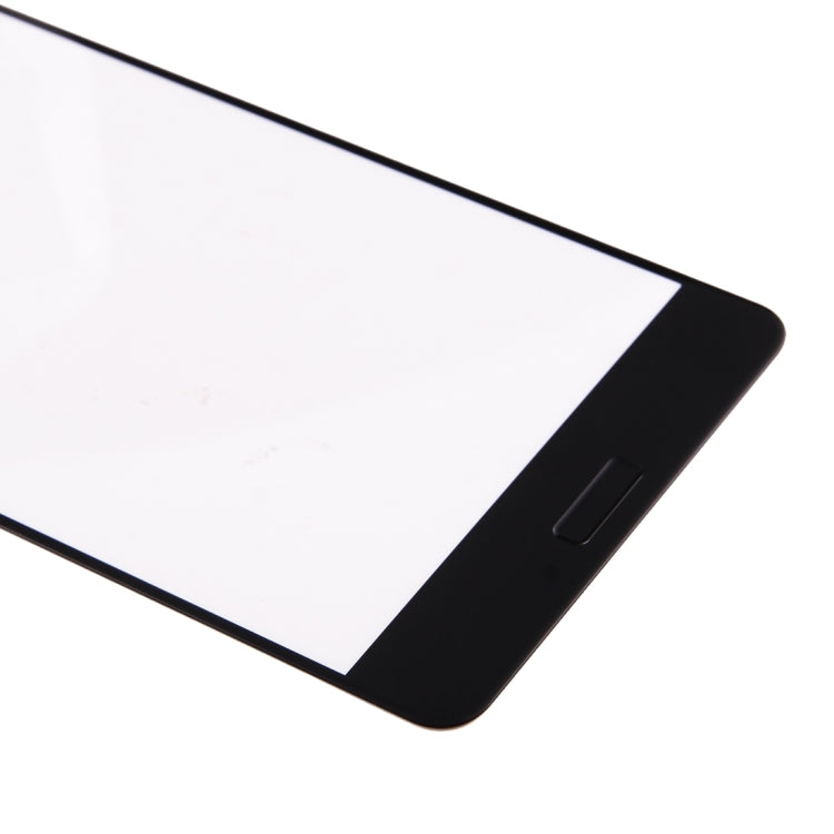 Front Screen Outer Glass Lens for Nokia 6(Black)