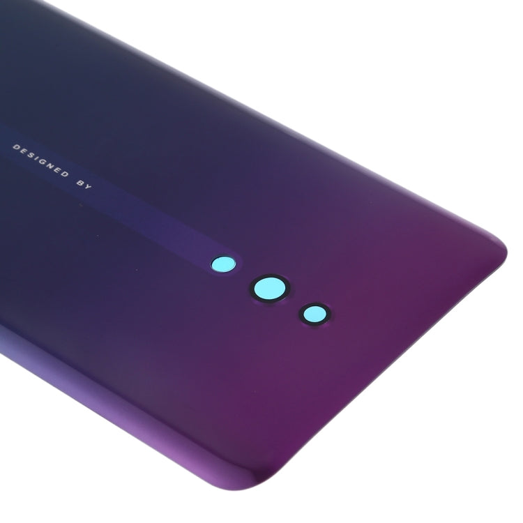 For OPPO Reno Back Cover