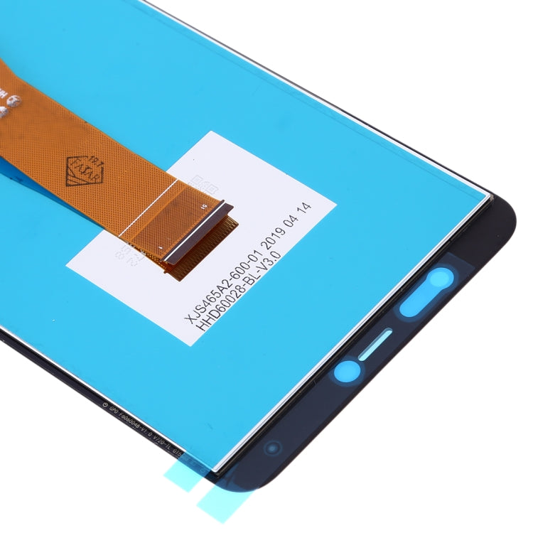 TFT LCD Screen for Wiko Y80 with Digitizer Full Assembly