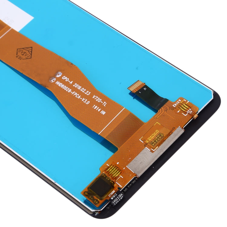 TFT LCD Screen for Wiko Y80 with Digitizer Full Assembly